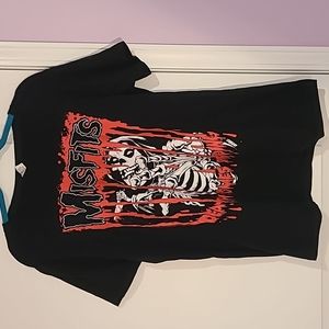 Brand New Misfits Band Shirt 🎸☠️